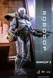 Hot Toys RoboCop 3 1/6:  RoboCop