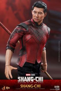 Hot Toys Shang-Chi and the Legend of the Ten Rings: Shang-Chi