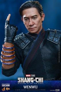 Hot Toys Shang-Chi and the Legend of the Ten Rings: Wenwu