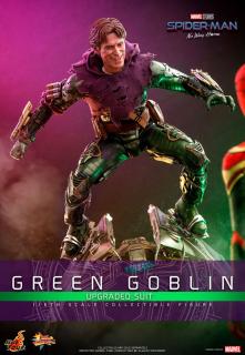 Hot Toys Spider-Man: No Way Home: Green Goblin (Upgraded Suit)