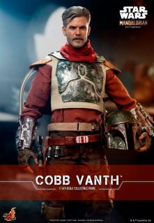 Hot Toys Star Wars The Mandalorian: Cobb Vanth