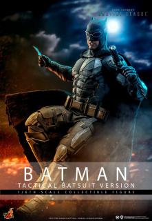 Hot Toys Zack Snyder`s Justice League 1/6 Batman (Tactical Batsuit Version)