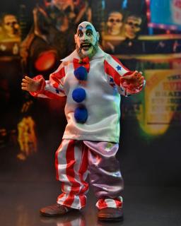 House of 1000 Corpses Clothed figurka Captain Spaulding