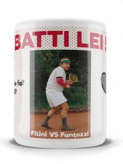 Hrnek Fantozzi Tennis