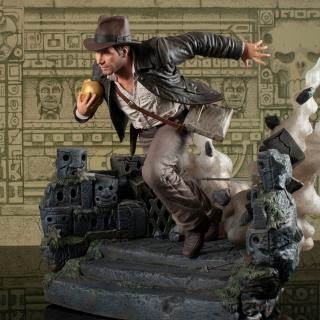 Indiana Jones: Raiders of the Lost Ark Deluxe Gallery: Escape with Idol