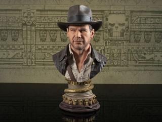 Indiana Jones: Raiders of the Lost Ark Legends in 3D Bust 1/2 Indiana Jones