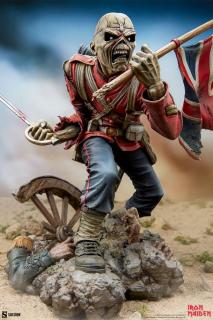 Iron Maiden Premium Format Statue Eddie: The Trooper