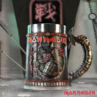 Iron Maiden Tankard Senjutsu