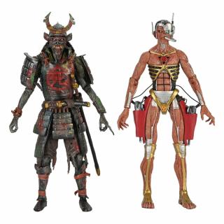 Iron Maiden Ultimate akční figurky 2-Pack Future Past World Tour