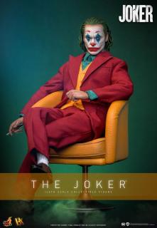 Joker akční figurka The Joker (Hot Toys)