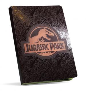 Jurassic Park Notebook Flex A5 Velociraptor