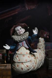 Krampus akční figurka Der Klown Deluxe NECA