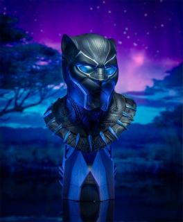 Legends in 3D bust: Black Panther Legends: Black Panther