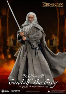 Lord of the Rings Dynamic 8ction Heroes: figurka Gandalf the Grey