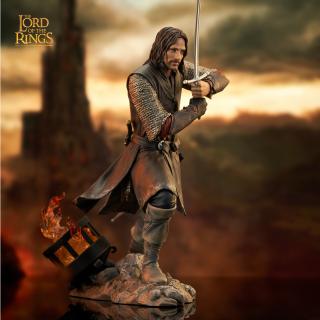 Lord of the Rings Gallery socha Aragorn
