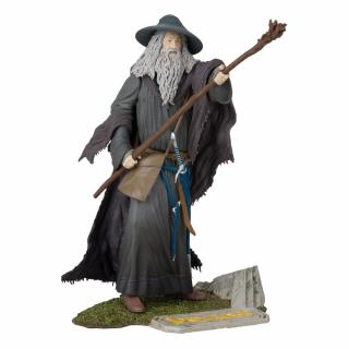 Lord of the Rings Movie Maniacs: figurka Gandalf