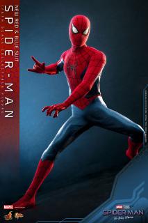 Marvel: Spider-Man No Way Home - New Red and Blue Suit Spider-Man