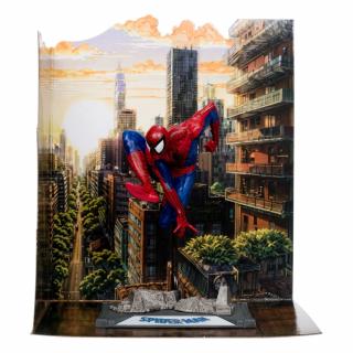 Marvel statue: Spider-Man (Spider-Man #6)