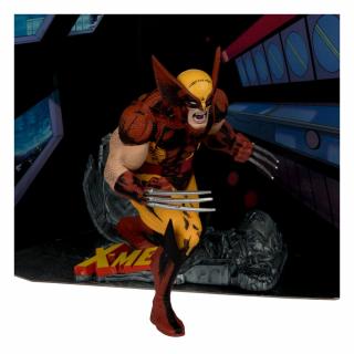 Marvel statue: Wolverine (X-Men #1)