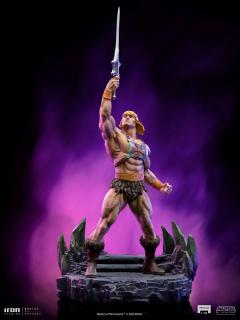 Masters of the Universe Art Scale: 1/10 He-Man