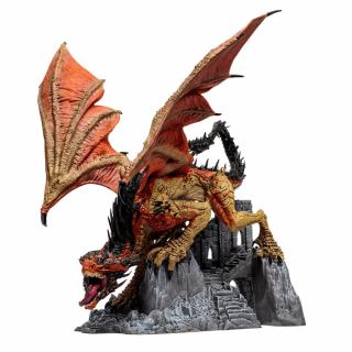 McFarlane´s Dragons Series 8: Tora Berserker Clan (Gold Label)