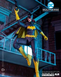 McFarlane Toys DC Multiverse: figurka Batgirl (Batman: Three Jokers)