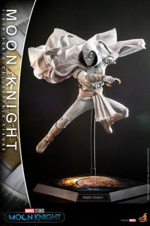 Moon Knight Masterpiece Action Figure: Moon Knight | Hot Toys