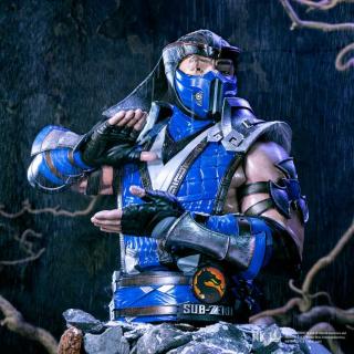 Mortal Kombat Bust Sub-Zero