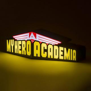 My Hero Academia: Logo Light (svítící)