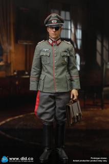 Oberst I.G. Claus Von Stauffenberg  OPERATION VALKYRIE