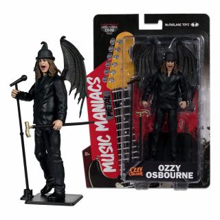 Ozzy Osbourne Metal Music Maniacs figurka