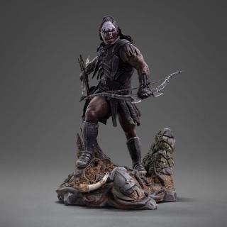 Pán Prstenů - Lord of the Rings socha Lurtz, Uruk-Hai Leader