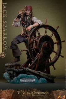 Pirates of the Caribbean: Dead Men Tell No Tales - Jack Sparrow Deluxe