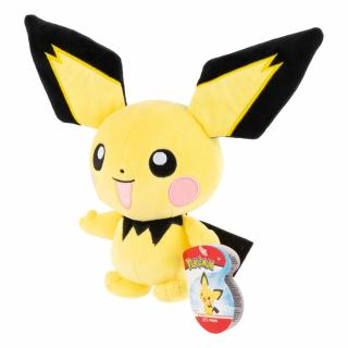 Pokémon plyšová figurka Pichu 20 cm (plyšák)