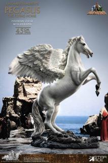 Ray Harryhausen Statue Pegasus: The Flying Horse 2.0 Verze: Deluxe