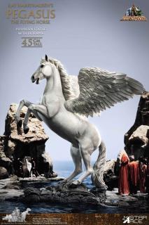 Ray Harryhausen Statue Pegasus: The Flying Horse 2.0 Verze: Standard