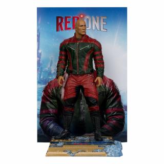 Red One: figure Movie Maniacs Callum Drift