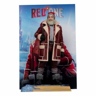 Red One: figure Movie Maniacs Nick