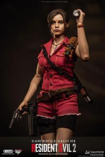 Resident Evil 2 Claire Redfield (Classic Version)