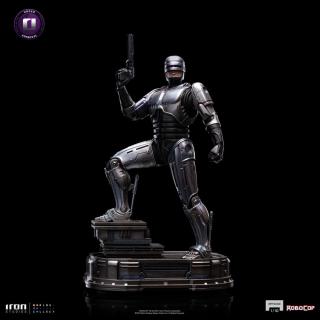 Robocop Art Scale soška:  Robocop