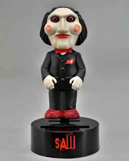 Saw Body Knocker Bobble Figure Billy