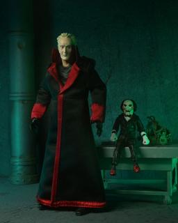 Saw figurka Ultimate Jigsaw Killer Black Robe