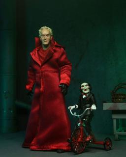 Saw figurka Ultimate Jigsaw Killer Red Robe