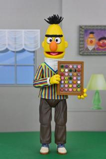 Sesame Street Ultimate figurka: Ultimate Bert