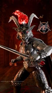 Slayer Ultimates akční figurka Minotaur (Black Magic)