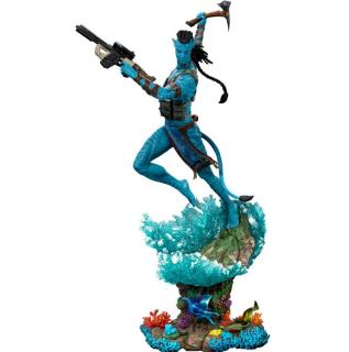 Soška Avatar 2: The Way Of Water - Jake Sully Art Scale