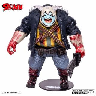 Spawn figurka The Clown Bloody  McFarlane Toys