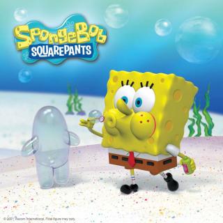 SpongeBob Ultimates akční figurka SpongeBob
