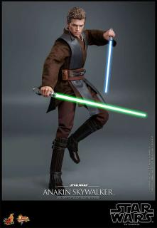 Star Wars: Attack of the Clones - figurka Anakin Skywalker  Hot Toys