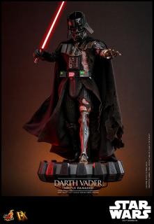 Star Wars Darth Vader (Battle Damaged) Hot Toys